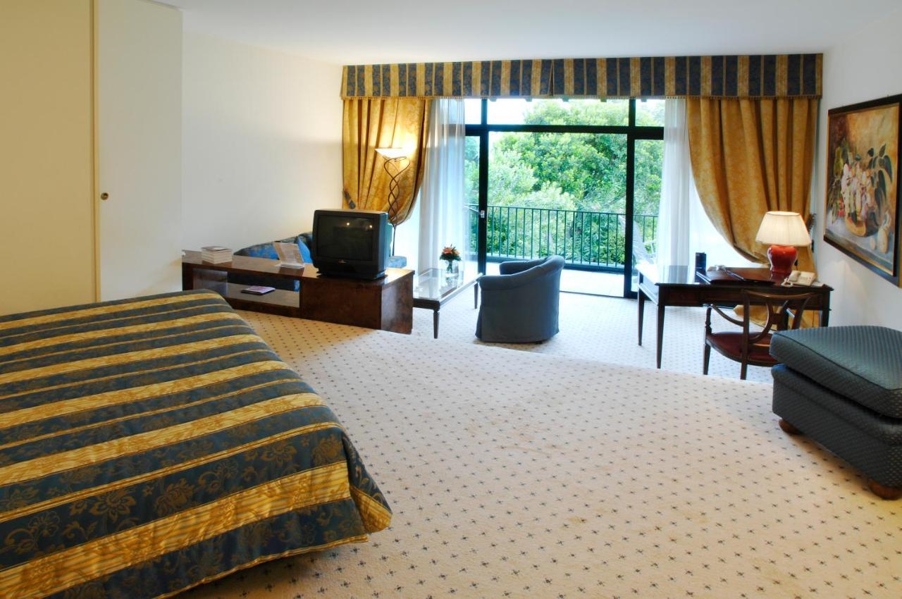 Park Hotel Principe Lugano Exteriör bild