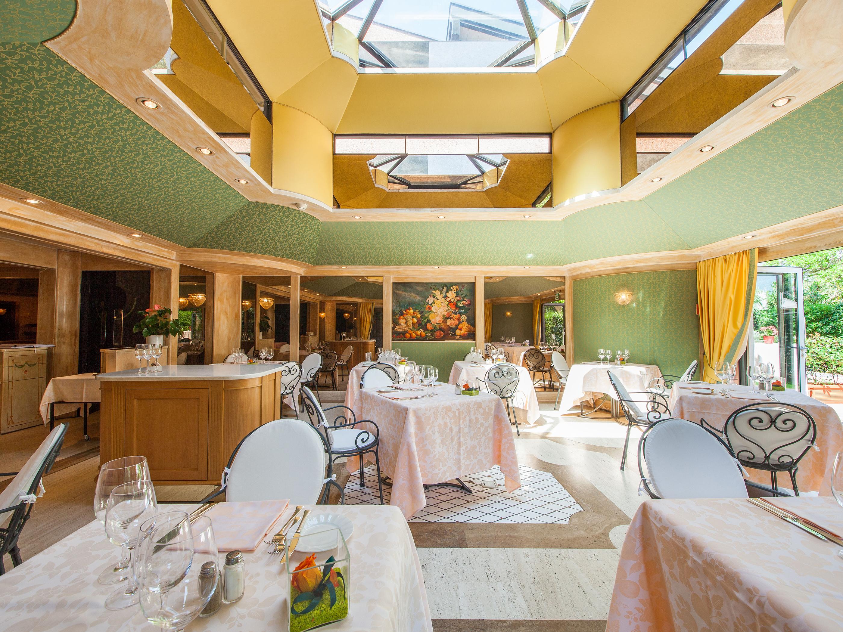 Park Hotel Principe Lugano Exteriör bild