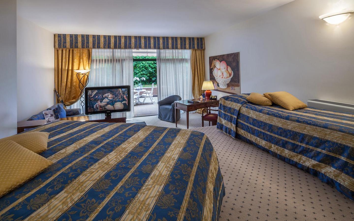 Park Hotel Principe Lugano Exteriör bild