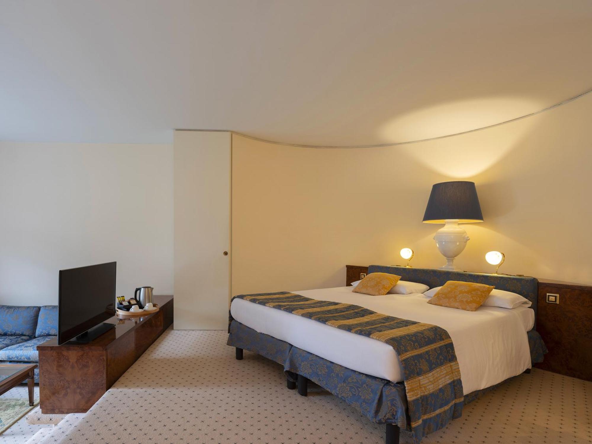 Park Hotel Principe Lugano Exteriör bild