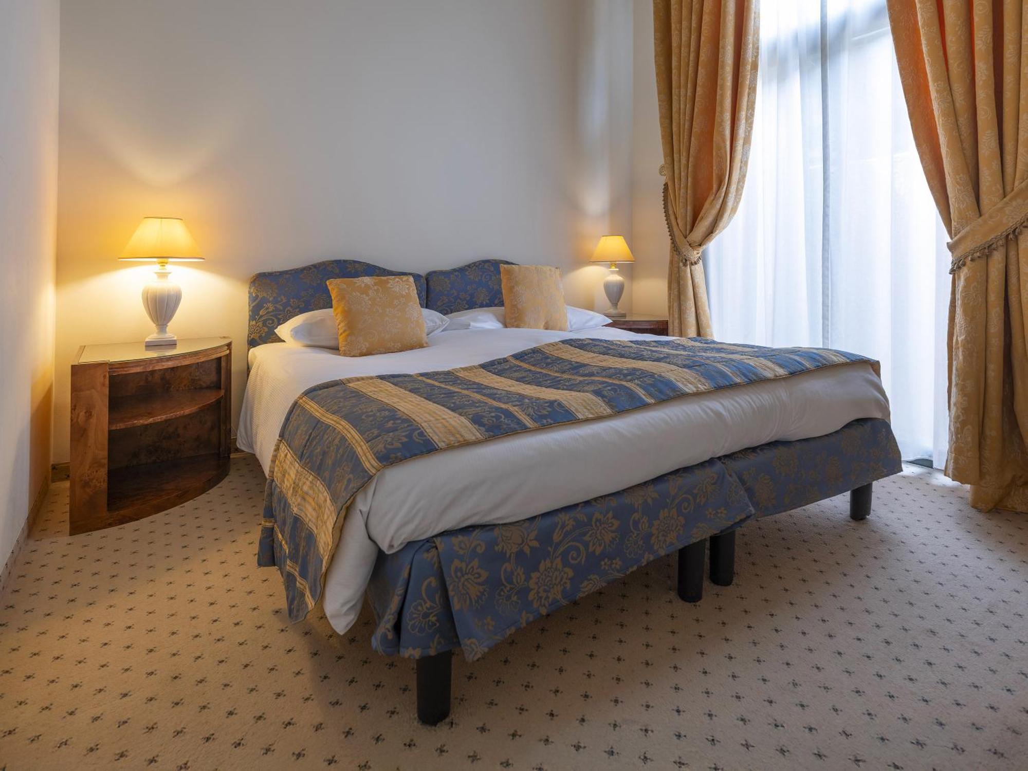 Park Hotel Principe Lugano Exteriör bild
