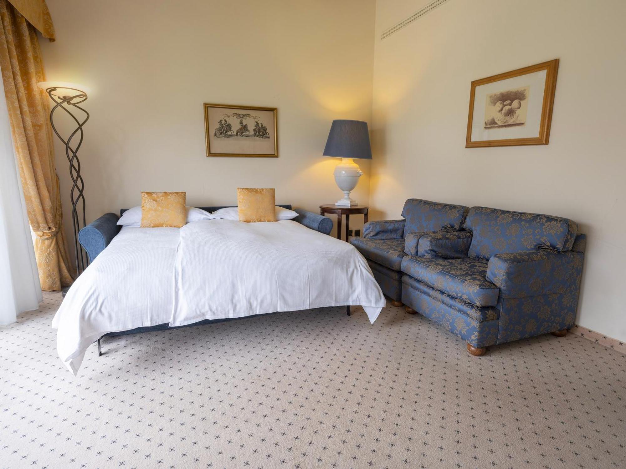 Park Hotel Principe Lugano Exteriör bild